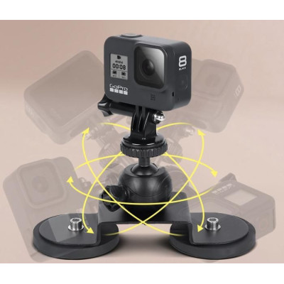 Osmo - Držák magnetu na vozidlo (střední)