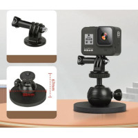 Kompatibilis Gopro, Insta360 ONE R, DJI Osmo Action stb. 193mm x 87mm 560g