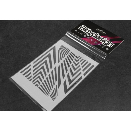 BittyDesign maskovací předlohy - IPNOTIC V2