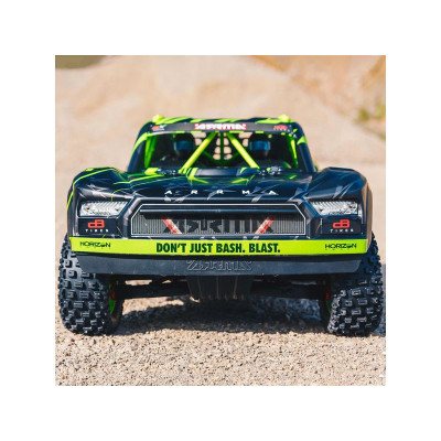 Arrma Mojave 6S BLX 1:7 4WD RTR červená