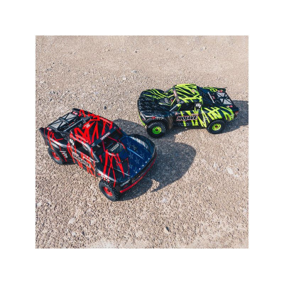 Arrma Mojave 6S BLX 1:7 4WD RTR červená