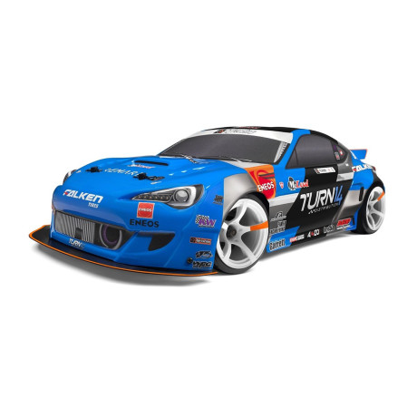 RS4 SPORT 3 DRIFT Subaru BRZ (Dai Yoshihara) RTR set