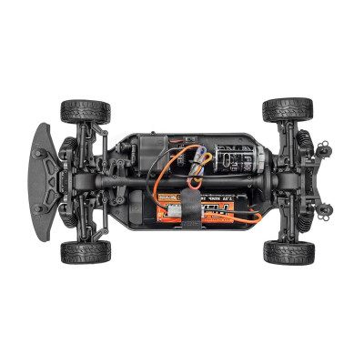 RS4 SPORT 3 DRIFT Subaru BRZ (Dai Yoshihara) RTR set