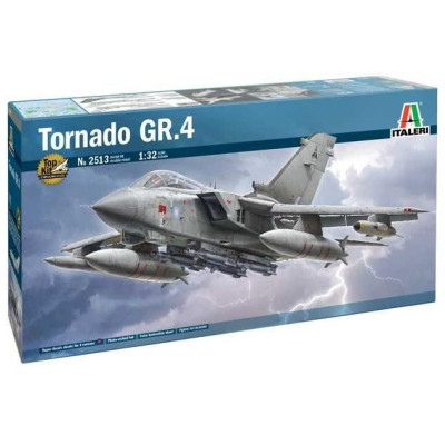 Model Kit letadlo 2513 - TORNADO GR.4 (1:32)
