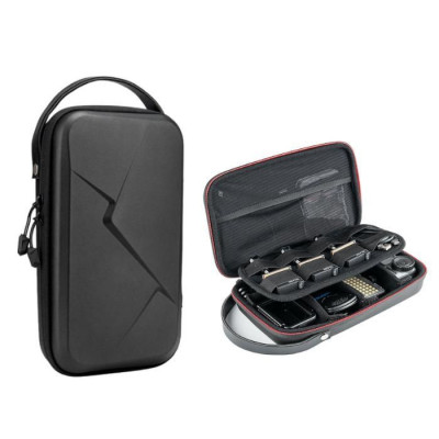 Triple-Layer DIY Case for Action Cameras