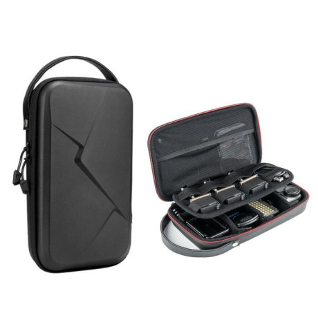 Triple-Layer DIY Case for Action Cameras