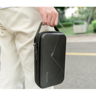 Triple-Layer DIY Case for Action Cameras