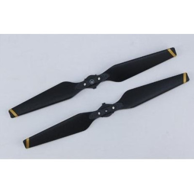 Carbon Composite Propeller 8330 for DJI Mavic Pro (Golden)