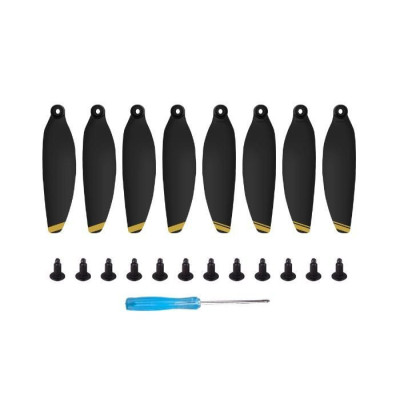 DJI Mavic MINI - 4726 Propeller Set (Golden Tips)