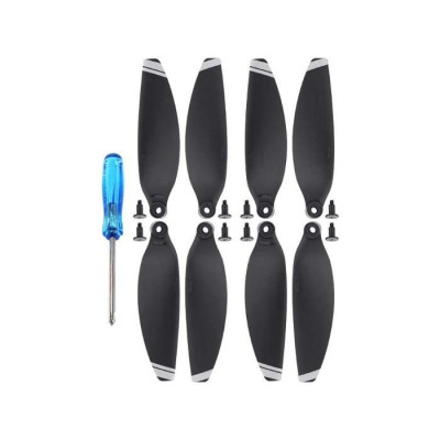 DJI Mavic MINI 2 - 4726 Propeller set (Silver Tips)