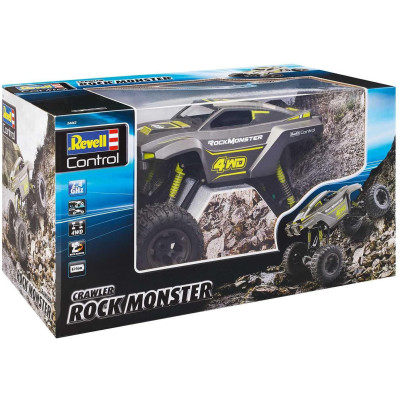 Autíčko REVELL 24462 - ROCK MONSTER