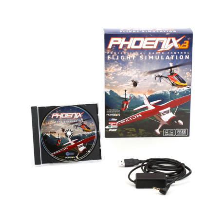 Phoenix RC Pro V3.0 simulátor