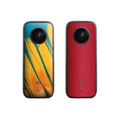 Insta360 ONE X2 -PVC Sticker (2 colors)