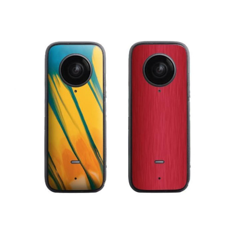 Insta360 ONE X2 -PVC Sticker (2 colors)