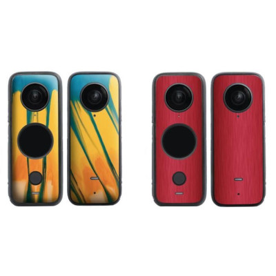 Insta360 ONE X2 -PVC Sticker (2 colors)
