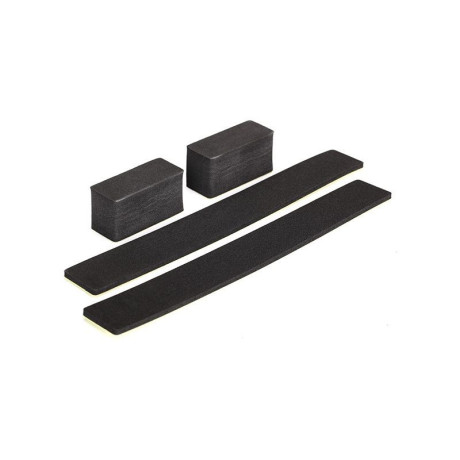 X-Maxx 8S: Horná časť šasi