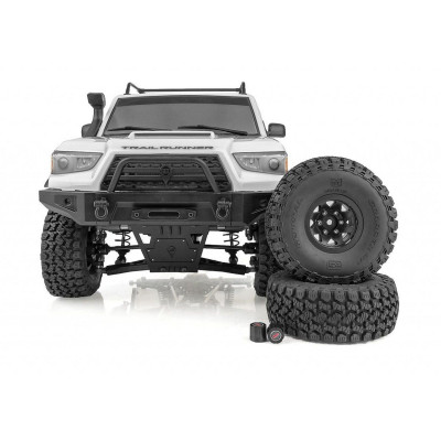 Element RC - Enduro Trailrunner RTR s karosereií (bílá)