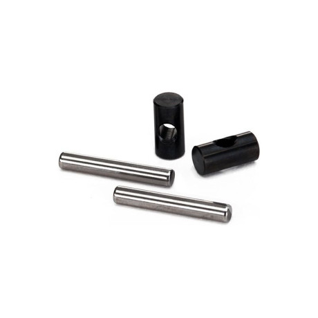 X-Maxx 8S: Servisná sada CVD poloos (2)