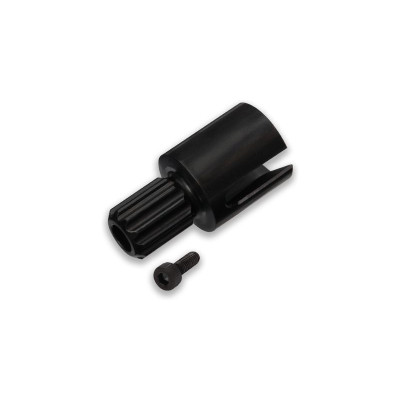 X-Maxx 8S: Výstupné podkovička diferenciálu (1)