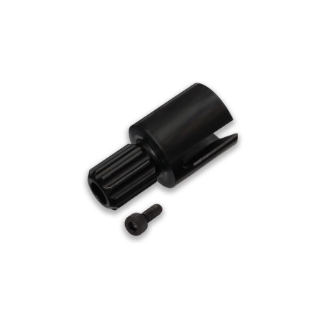 X-Maxx 8S: Výstupné podkovička diferenciálu (1)