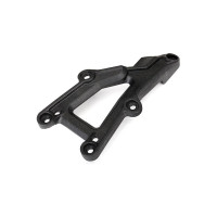 Pótalkatrész RC modellautókhoz Traxxas 4-Tec 2.0: első alváz válaszfal