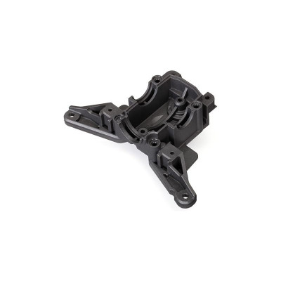 4-TEC 2.0: Zadná časť šasi