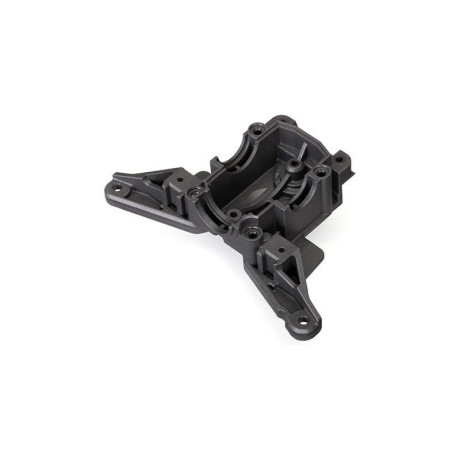 4-TEC 2.0: Zadná časť šasi