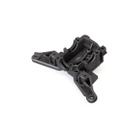 Pótalkatrész RC modellautókhoz Traxxas 4-Tec 2.0: hátsó alváz válaszfal