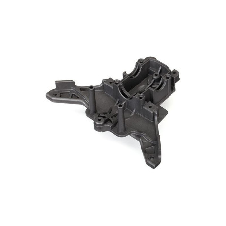 4-TEC 2.0: Predná časť šasi