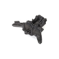 Pótalkatrész RC modellautókhoz Traxxas 4-Tec 2.0: alváz válaszfal elöl