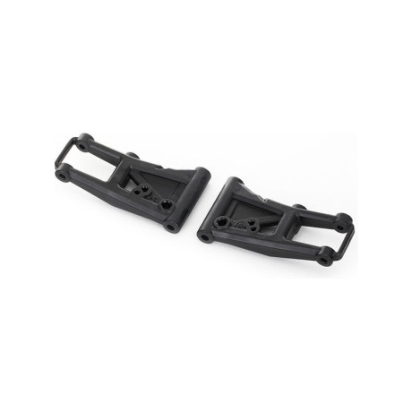 4-TEC 2.0: Ramená závesov predných kolies