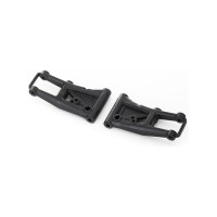 Pótalkatrész a Traxxas 4-Tec 2.0, Factory Five, Chevrolet Corvette Stingray, Ford Mustang GT RC modellekhez: első futómű kar (pár).