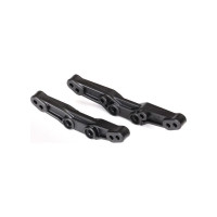 Pótalkatrész Traxxas 4-Tec 2.0 RC autó modellekhez: lengéscsillapító tornyok.