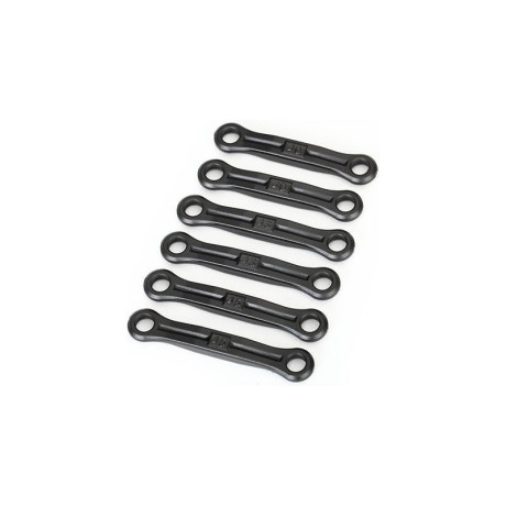 4-TEC 2.0: Sada plastových ojniček