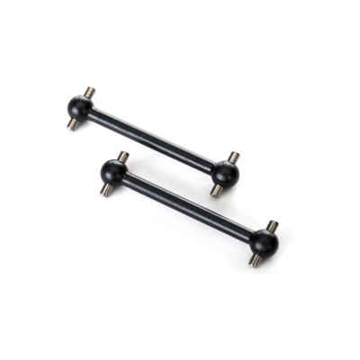 4-TEC 2.0: krídel predné poloosi (2)