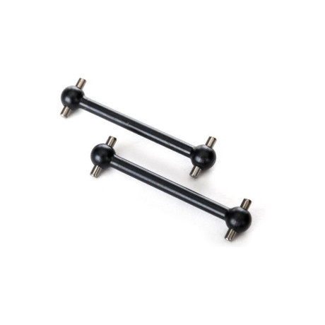 4-TEC 2.0: krídel predné poloosi (2)