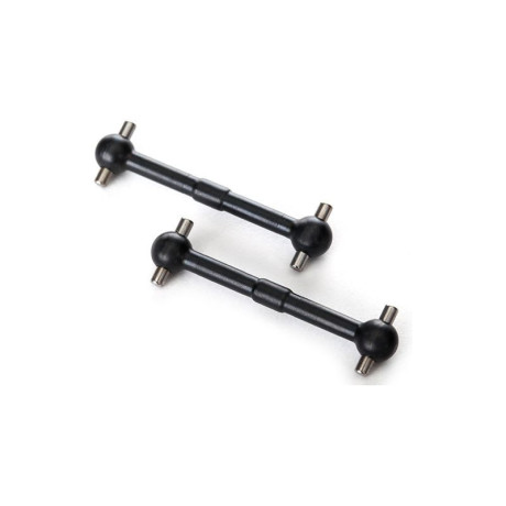 4-TEC 2.0: krídel zadnej poloosi (2)