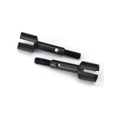 4-TEC 2.0: Hriadele kolies (2)