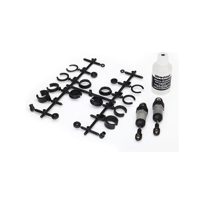 4-TEC 2.0: Tlmiče Ultra Shocks sivé (2)