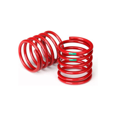 4-Tec 2.0: Pružina tlmiča (NO4.075, zelená značka) (2)
