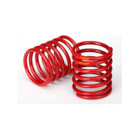 4-Tec 2.0: Lengéscsillapító rugó (#3.325, narancssárga jelzés) (2)