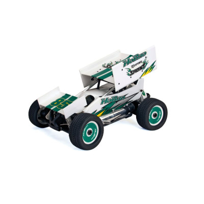 Hyper 8 Sprint Car RTR 1/8