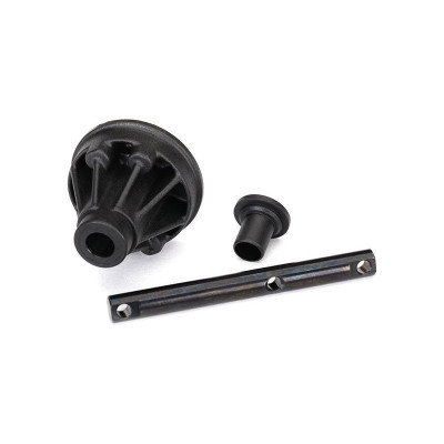 4-TEC 2.0: Housing, spool / spool shaft / bushing