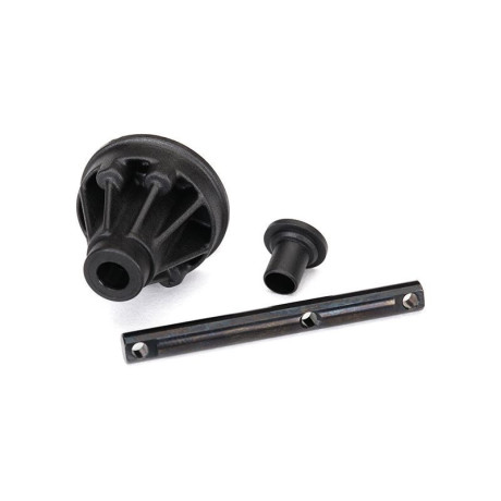 4-TEC 2.0: Housing, spool / spool shaft / bushing