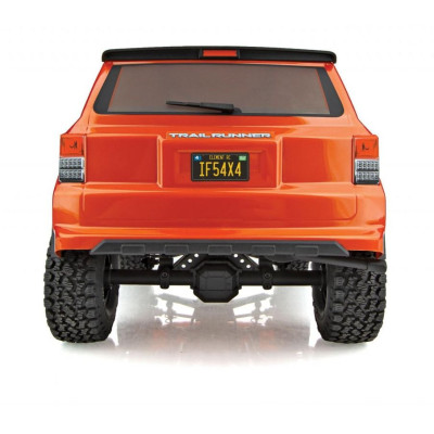 Element RC - Enduro Trailrunner RTR s karosereií (červená)