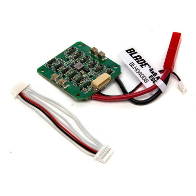 Torrent 110 FPV: Riadiaca jednotka 4-v-1