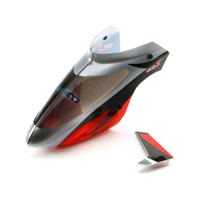 Blade MSR S: Kabína