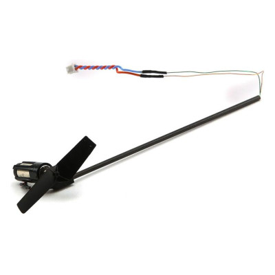 Blade MSR S: Chvostové časť bez motora