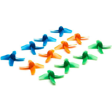 Blade Inductrix FPV: Sada vrtuľou farebná (12)