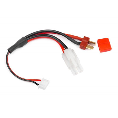 HPI Reactor 200- 2-3S Lipo, 4-8čl NiMh